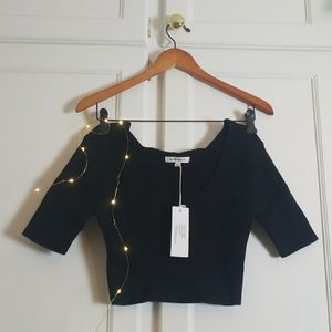 Glamorous crop top